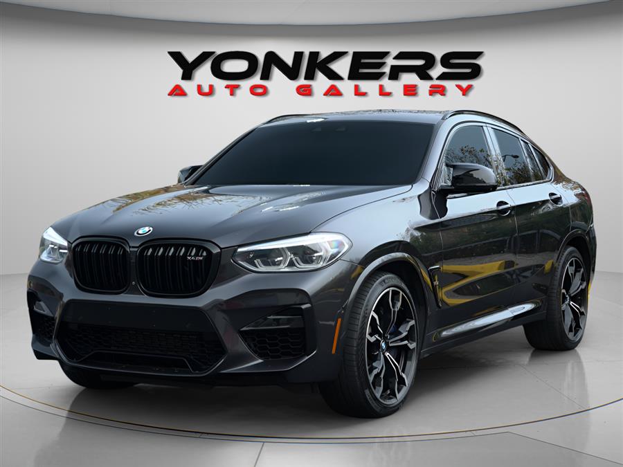 2020 BMW X4 m Competition, available for sale in Woodside, New York | Drive Central. Woodside, New York