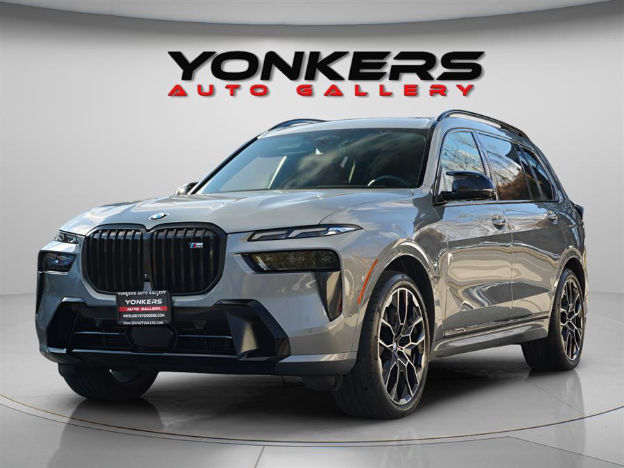 2024 BMW X7 M60i xDrive, available for sale in Woodside, New York | Drive Central. Woodside, New York