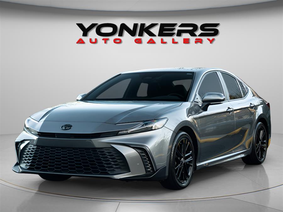 2025 Toyota Camry SE FWD, available for sale in Woodside, New York | Drive Central. Woodside, New York