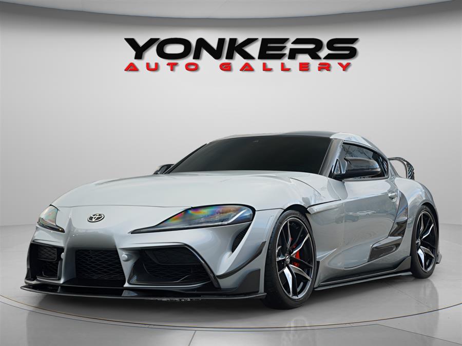 2022 Toyota Gr Supra 3.0 Premium, available for sale in Woodside, New York | Drive Central. Woodside, New York
