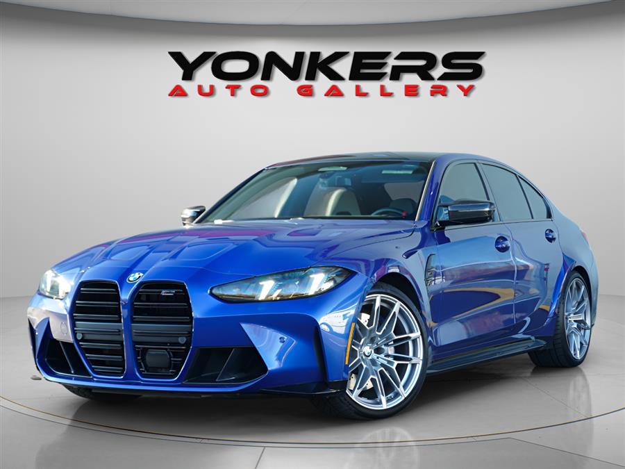 2025 BMW M3 Competition xDrive, available for sale in Woodside, New York | Drive Central. Woodside, New York
