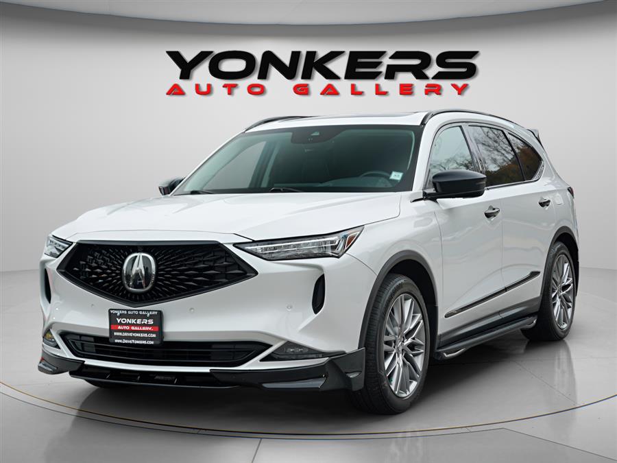 2023 Acura MDX Advance Package's photo