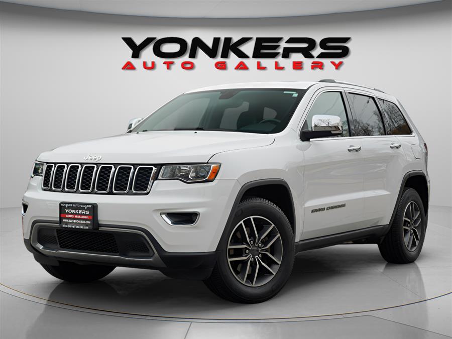 Used 2020 Jeep Grand Cherokee in Woodside, New York | Drive Central. Woodside, New York