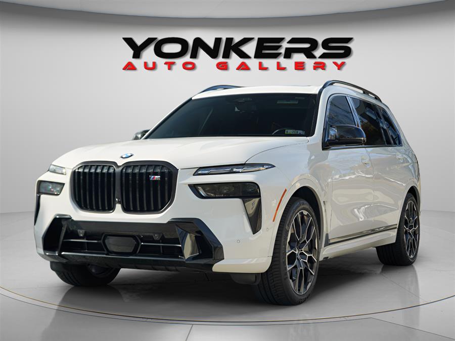 2024 BMW X7 M60i xDrive, available for sale in Woodside, New York | Drive Central. Woodside, New York