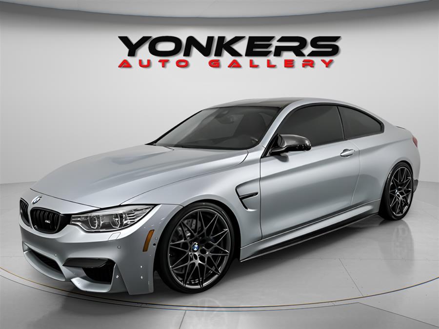 2017 BMW M4 Competition RWD, available for sale in Woodside, New York | Drive Central. Woodside, New York