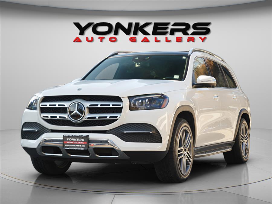 2022 Mercedes-benz Gls GLS 450 4MATIC, available for sale in Woodside, New York | Drive Central. Woodside, New York