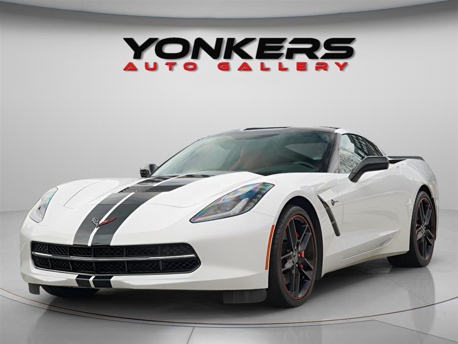 2015 Chevrolet Corvette Z51 2LT, available for sale in Woodside, New York | Drive Central. Woodside, New York