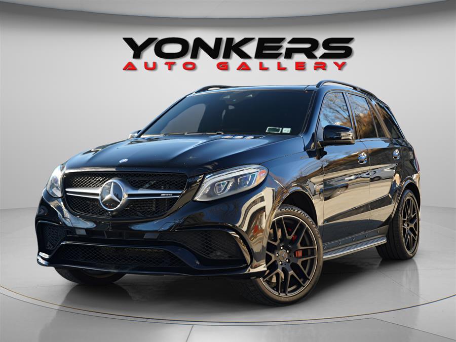 Used 2016 Mercedes-benz Gle in Woodside, New York | Drive Central. Woodside, New York