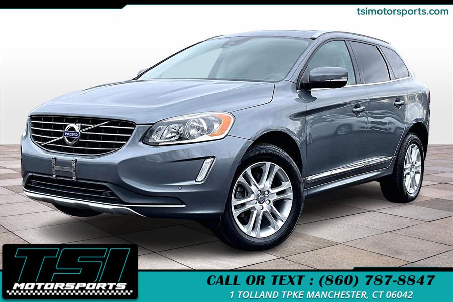 Used Volvo XC60 AWD 4dr T5 Premier 2016 | TSI Motorsports. Manchester, Connecticut