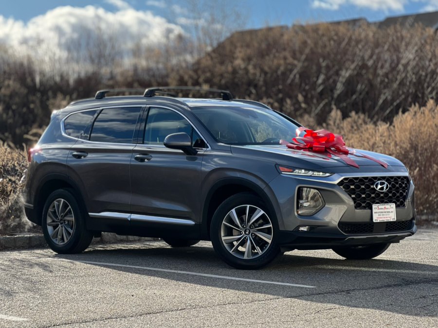 Used 2020 Hyundai Santa Fe in Paterson, New Jersey | Speedway Motors LLC. Paterson, New Jersey