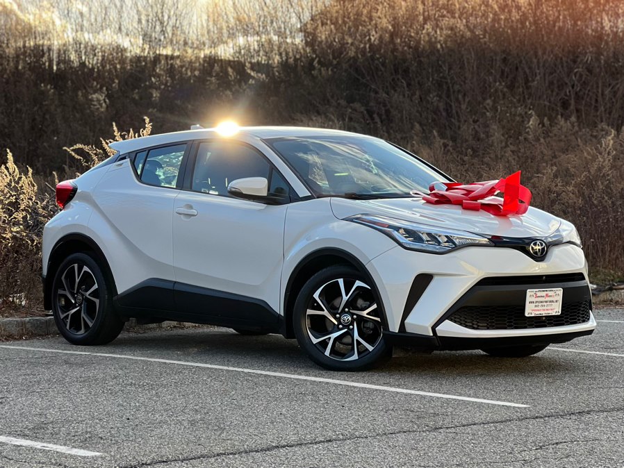 Used 2021 Toyota C-HR in Paterson, New Jersey | Speedway Motors LLC. Paterson, New Jersey