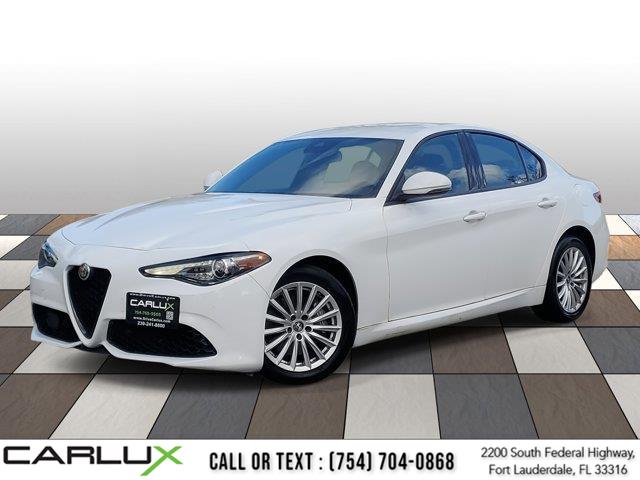2022 Alfa Romeo Giulia Sprint, available for sale in Woodside, New York | Drive Central. Woodside, New York
