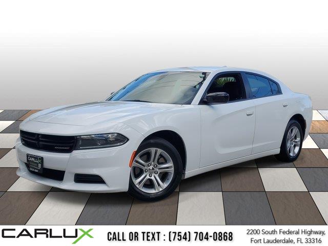 2023 Dodge Charger SXT's photo