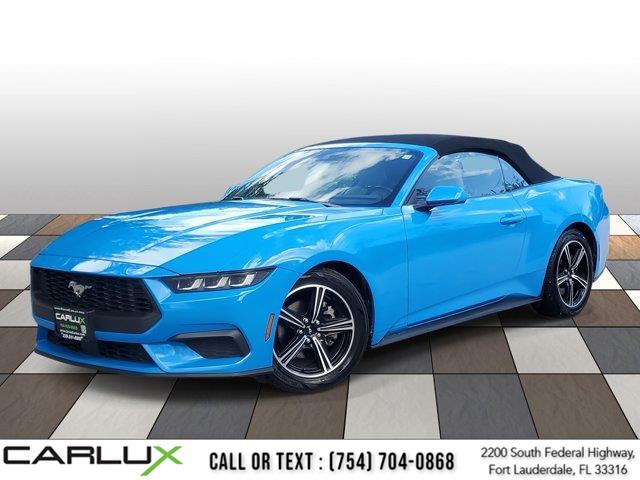 2024 Ford Mustang EcoBoost Premium's photo