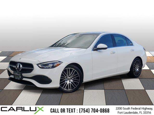 Used 2024 Mercedes-benz C-class in Woodside, New York | Drive Central. Woodside, New York