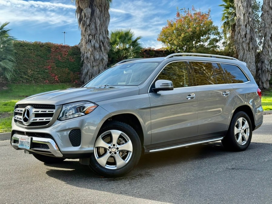 Used 2017 Mercedes-Benz GLS in Tarzana, California | Ivanna Auto. Tarzana, California