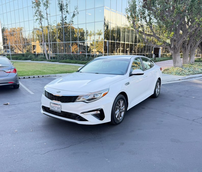 Used 2020 Kia Optima in Tustin, California | Carox LLC. Tustin, California