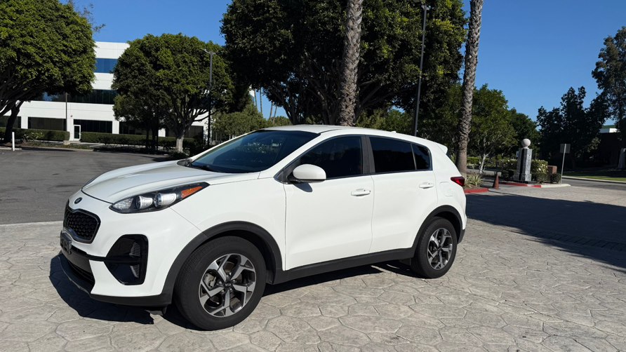 Used 2020 Kia Sportage in Tustin, California | Carox LLC. Tustin, California