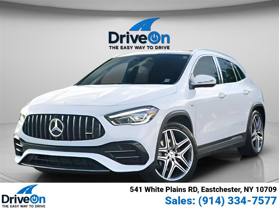Used 2021 Mercedes-benz Gla in Woodside, New York | Drive Central. Woodside, New York