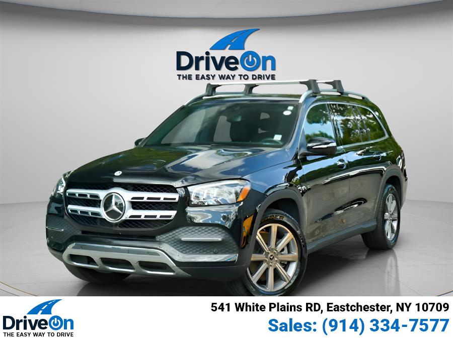 Used 2022 Mercedes-benz Gls in Woodside, New York | Drive Central. Woodside, New York