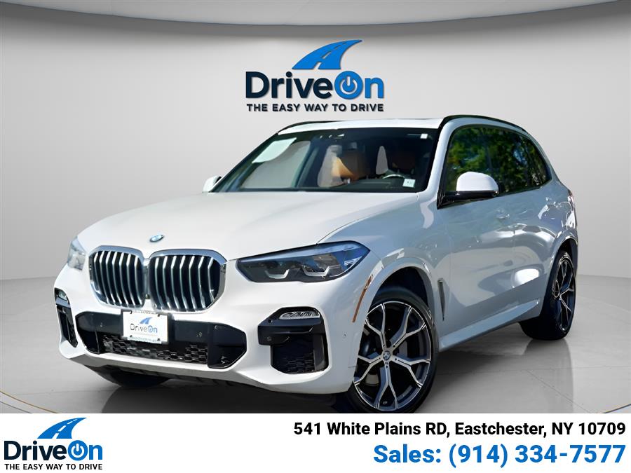 2021 BMW X5 xDrive40i, available for sale in Woodside, New York | Drive Central. Woodside, New York