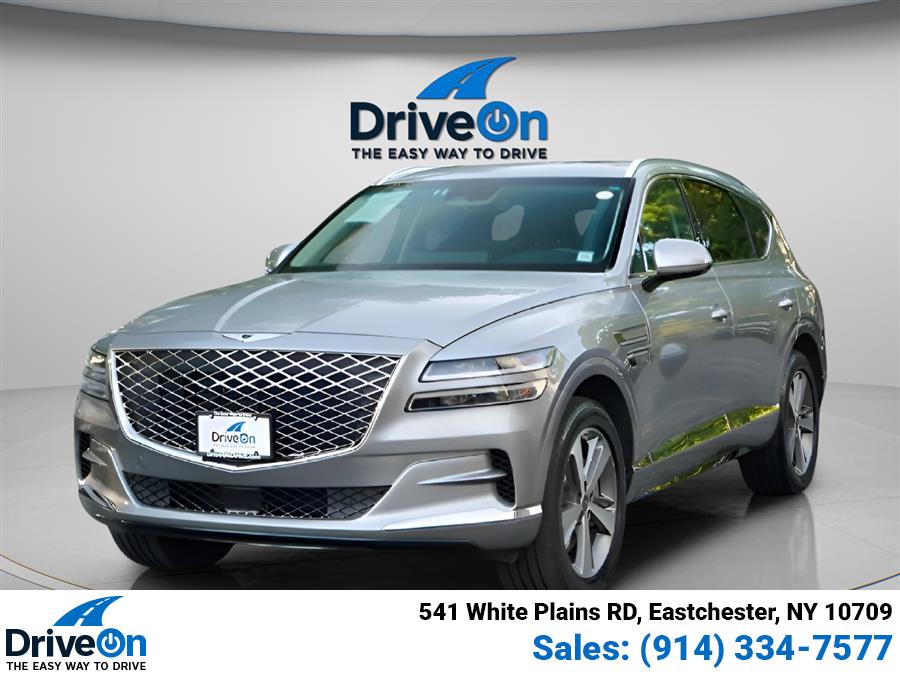 2024 GENESIS GV80 Prestige Signature's photo