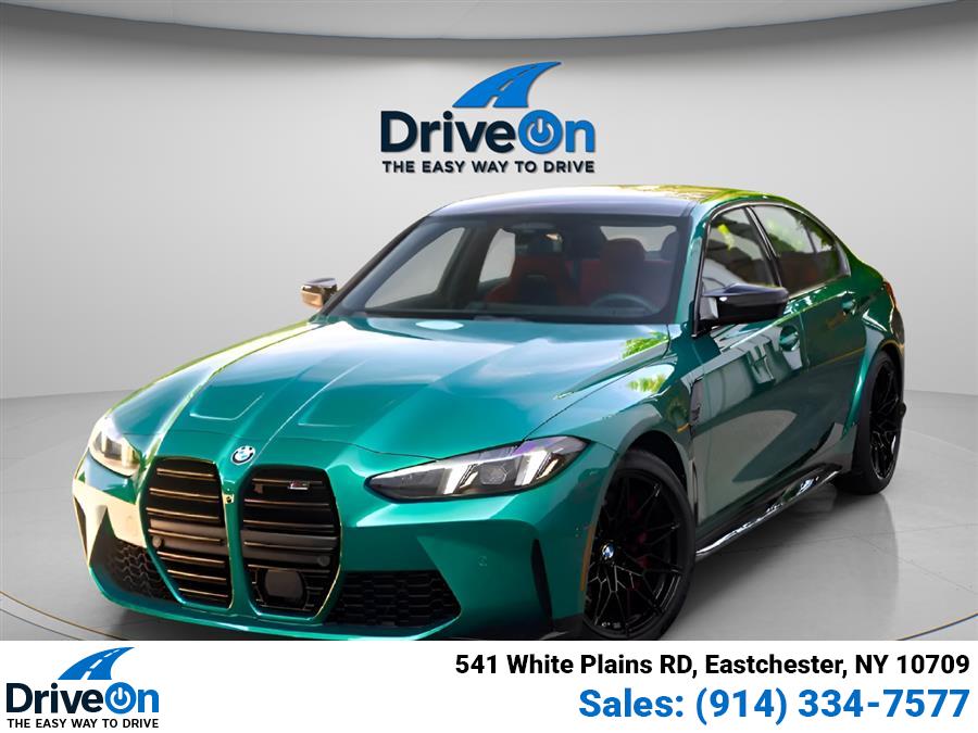 Used 2025 BMW M3 in Woodside, New York | Drive Central. Woodside, New York