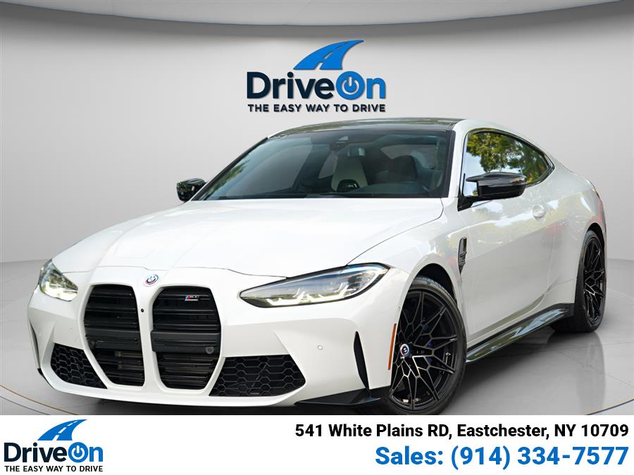 Used 2023 BMW M4 in Woodside, New York | Drive Central. Woodside, New York