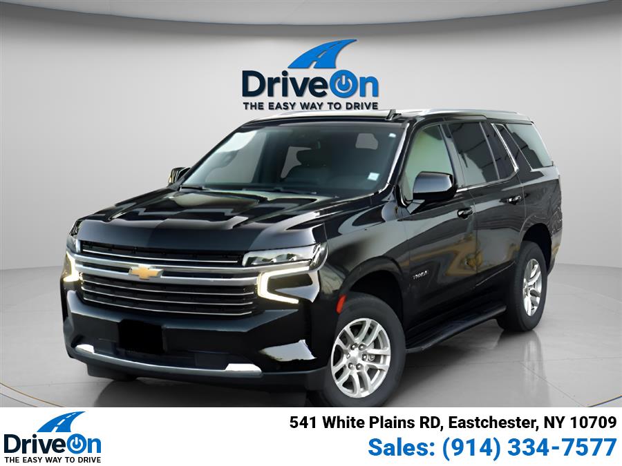 Used 2023 Chevrolet Tahoe in Woodside, New York | Drive Central. Woodside, New York