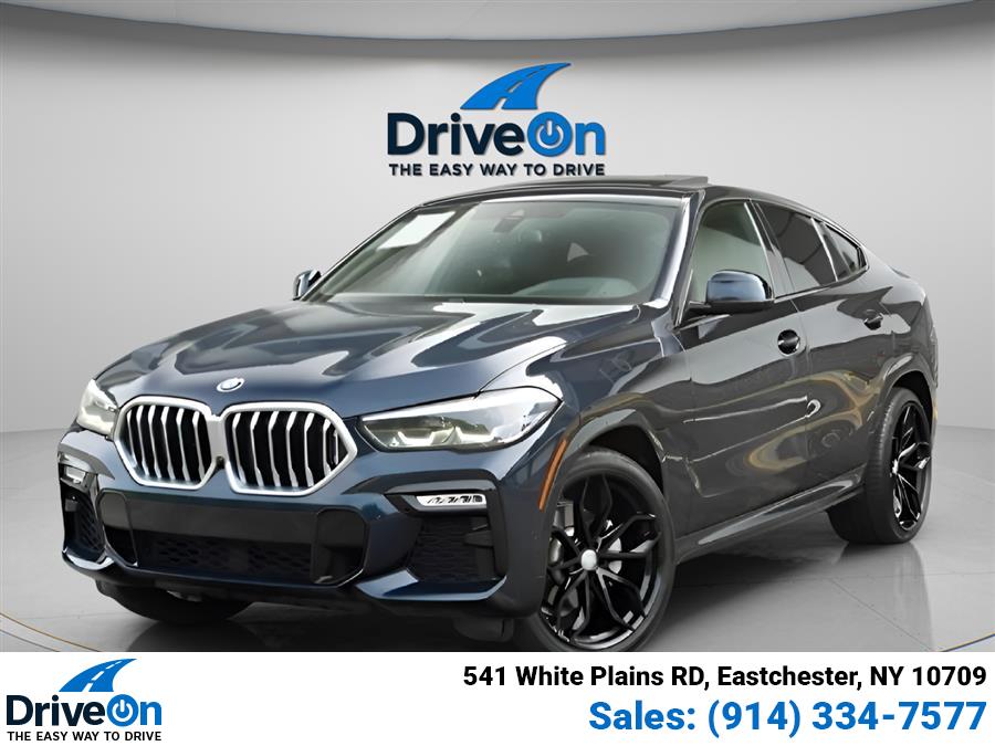 Used 2021 BMW X6 in Woodside, New York | Drive Central. Woodside, New York