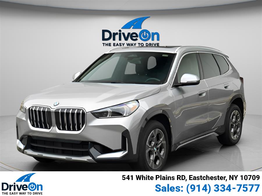Used 2025 BMW X1 in Woodside, New York | Drive Central. Woodside, New York