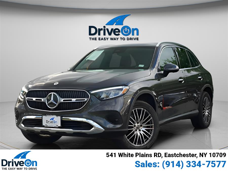 Used 2024 Mercedes-benz Glc in Woodside, New York | Drive Central. Woodside, New York