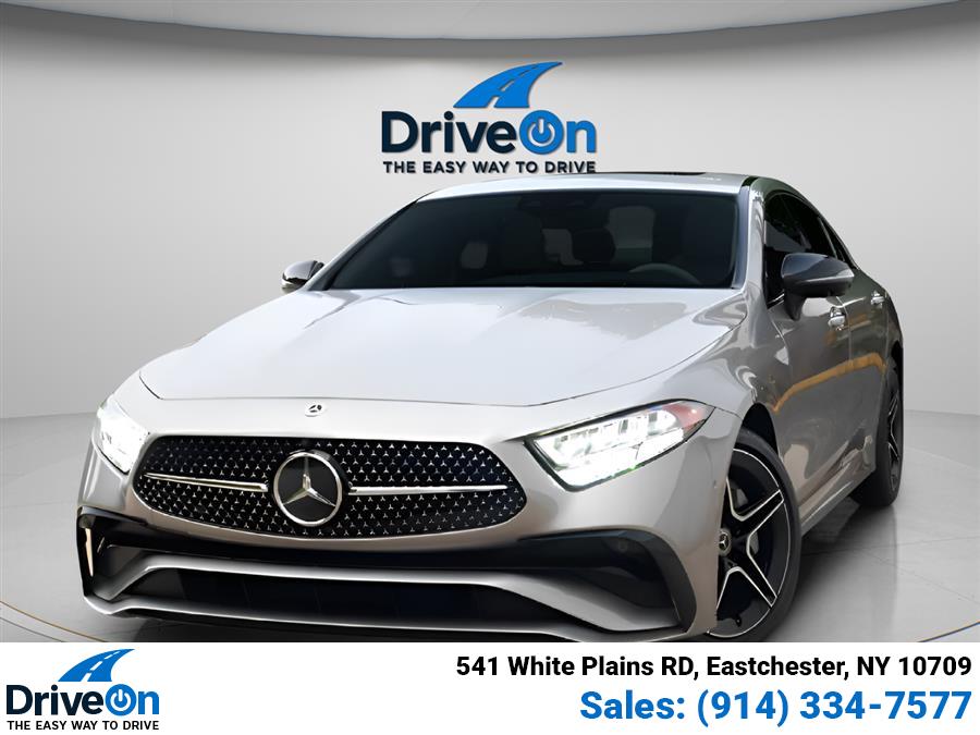Used 2023 Mercedes-benz Cls in Woodside, New York | Drive Central. Woodside, New York
