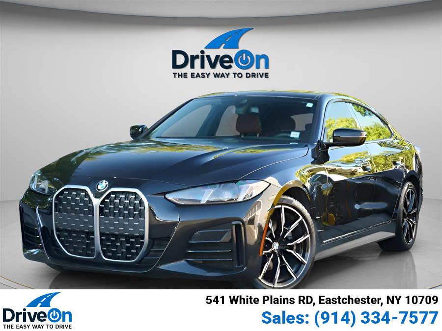 Used 2025 BMW 4 Series in Woodside, New York | Drive Central. Woodside, New York