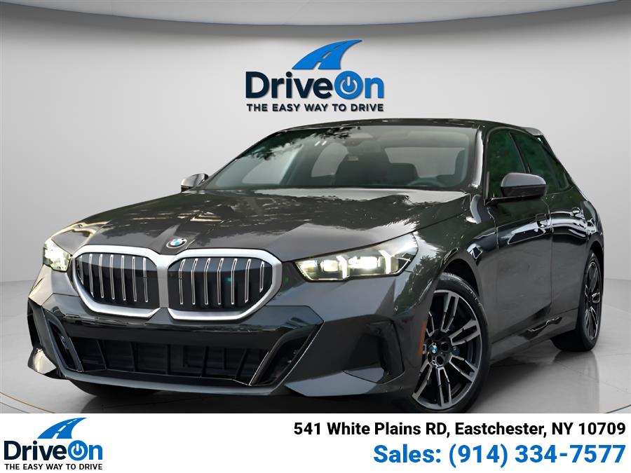 2024 BMW 5 Series 530i xDrive, available for sale in Woodside, New York | Drive Central. Woodside, New York