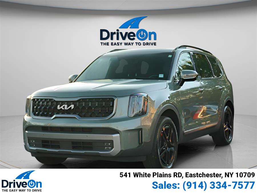 2023 Kia Telluride SX Prestige X-Line's photo