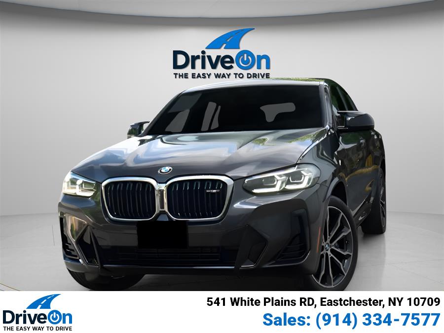 Used 2022 BMW X4 in Woodside, New York | Drive Central. Woodside, New York