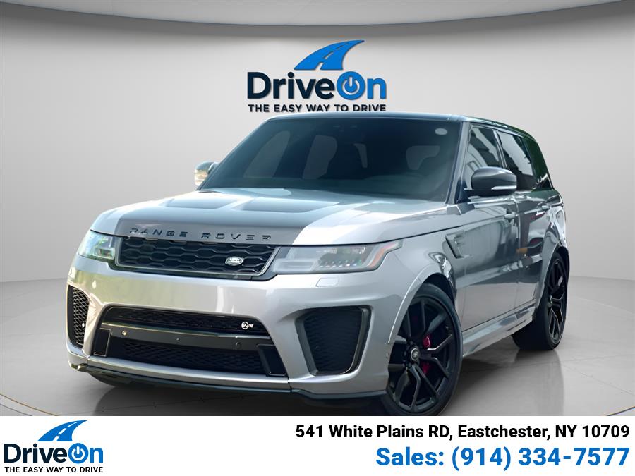 Used 2022 Land Rover Range Rover Sport in Woodside, New York | Drive Central. Woodside, New York