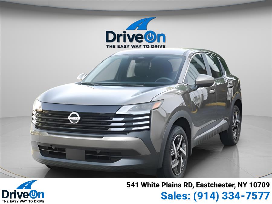 2025 Nissan Kicks SV, available for sale in Woodside, New York | Drive Central. Woodside, New York