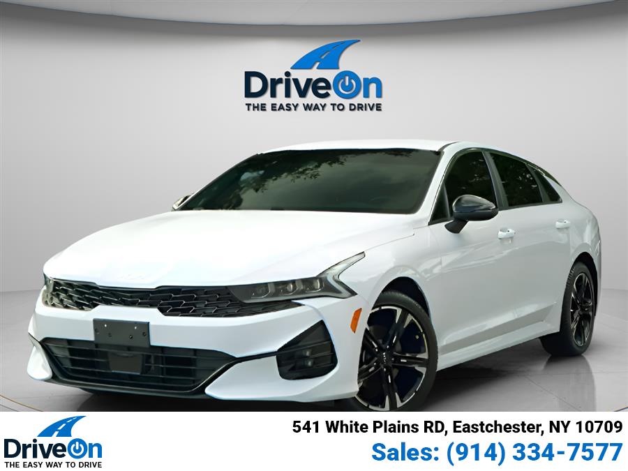 2024 Kia K5 GT-Line's photo