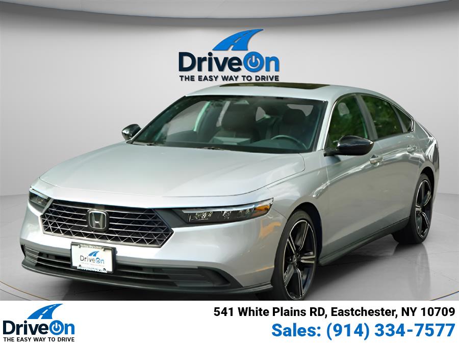 Used 2024 Honda Accord Hybrid in Woodside, New York | Drive Central. Woodside, New York
