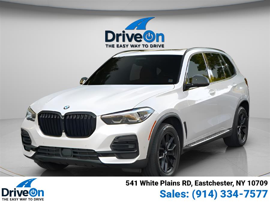 2022 BMW X5 xDrive40i, available for sale in Woodside, New York | Drive Central. Woodside, New York