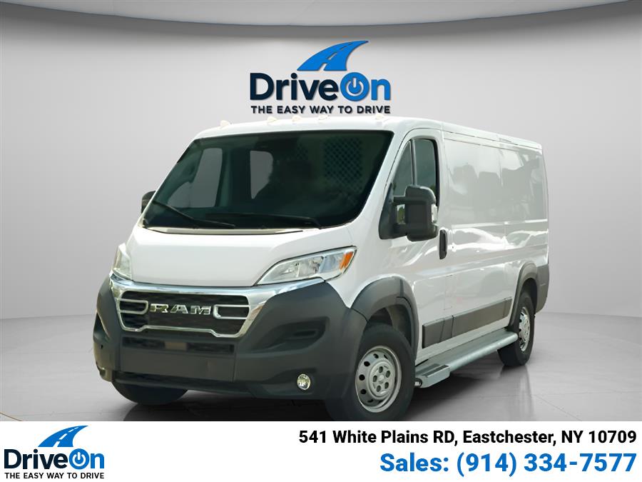 Used 2023 Ram Promaster Cargo Van in Woodside, New York | Drive Central. Woodside, New York