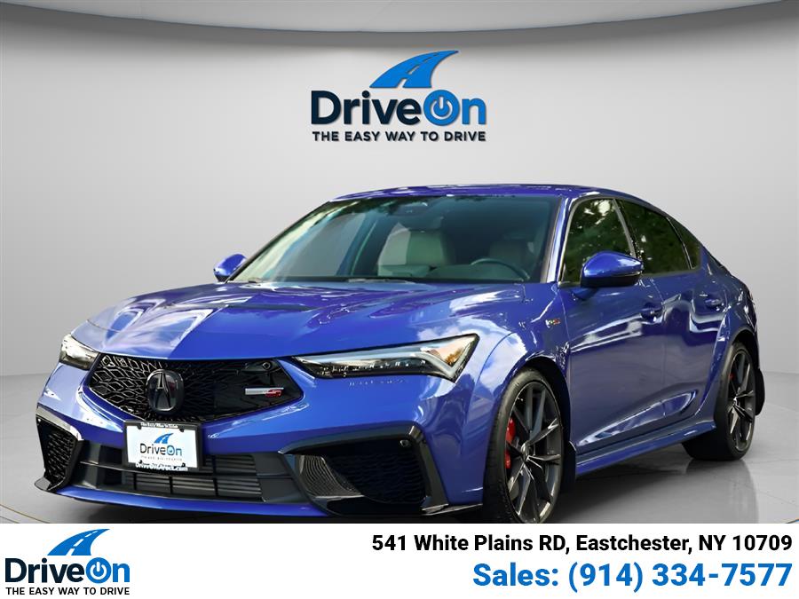 2024 Acura Integra Type-S's photo