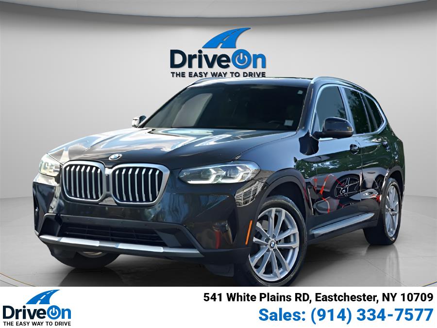 2023 BMW X3 xDrive30i, available for sale in Woodside, New York | Drive Central. Woodside, New York