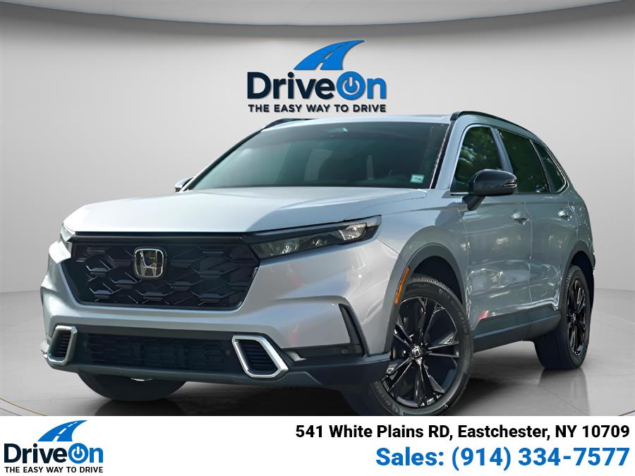 2024 Honda Cr-v Hybrid Sport Touring, available for sale in Woodside, New York | Drive Central. Woodside, New York