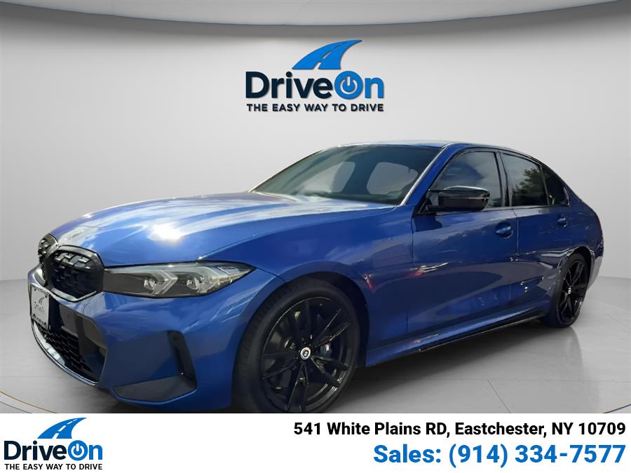 2023 BMW 3 Series M340i xDrive, available for sale in Woodside, New York | Drive Central. Woodside, New York