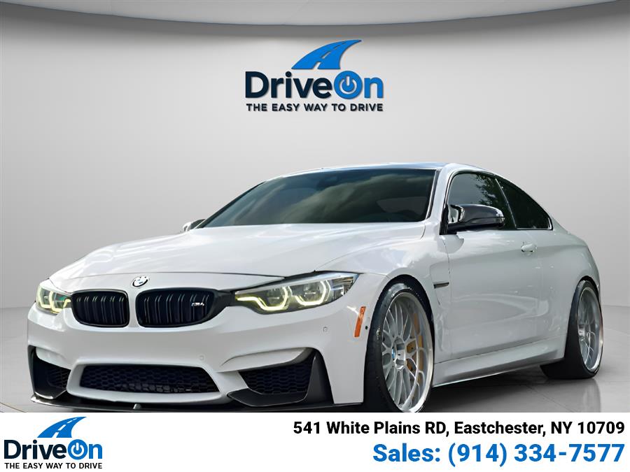 2018 BMW M4 Competition RWD, available for sale in Woodside, New York | Drive Central. Woodside, New York