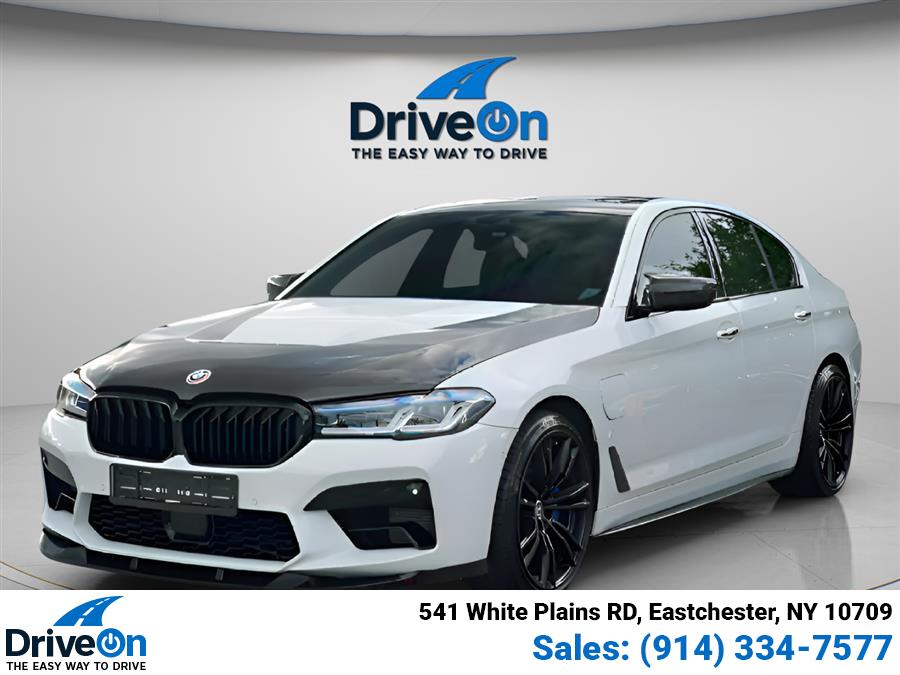 2018 BMW 5 Series 530e xDrive iPerformance, available for sale in Woodside, New York | Drive Central. Woodside, New York