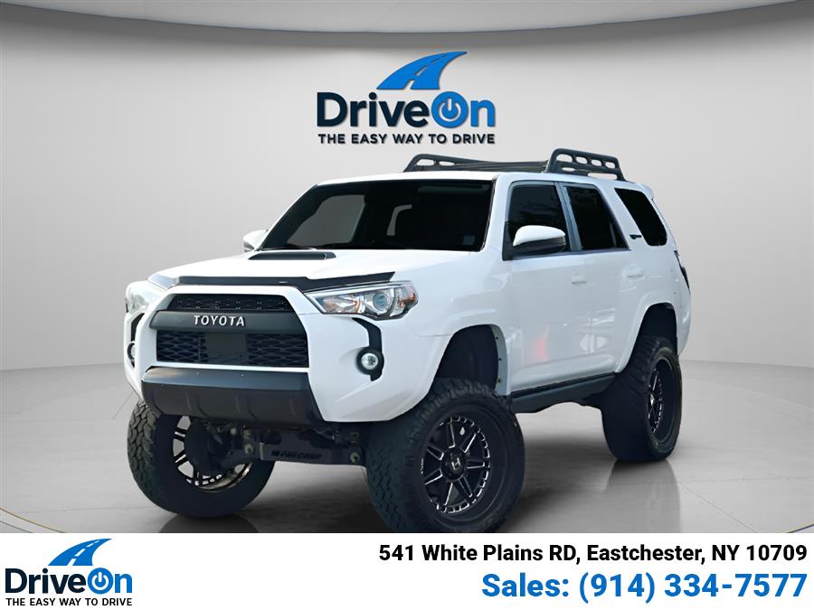 2020 Toyota 4runner Nightshade 4WD, available for sale in Woodside, New York | Drive Central. Woodside, New York